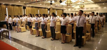 啟陽汽車集團(tuán)銷售服務(wù)禮儀培訓(xùn) 專業(yè)素養(yǎng)，尊享體驗(yàn)